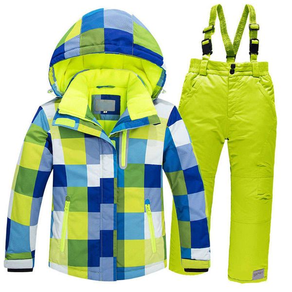skiing jackets waterproof snowboarding suit children's ski jacket thickened boy's outdoor warm and cold-proof dress girl's co
skiing jackets waterproof snowboarding suit children's ski jacket thickened boy's outdoor warm and cold-proof dress girl's co