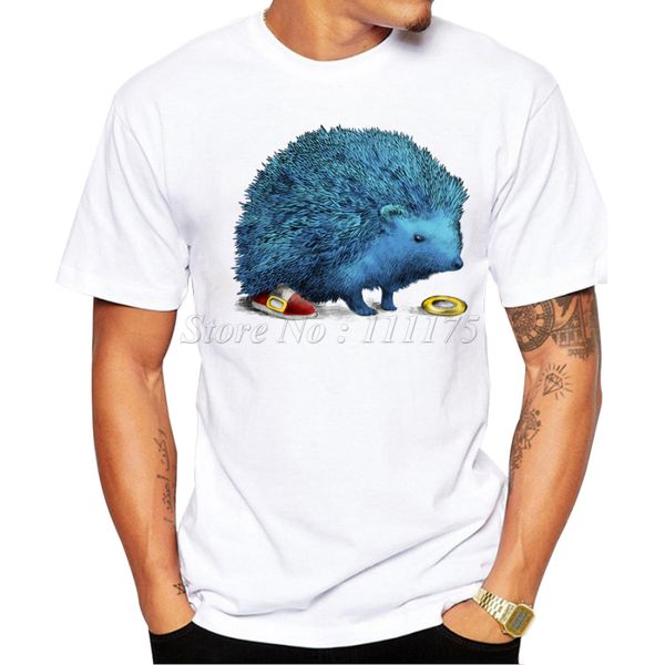 2019 new arrivals fashion blue hedgepig printed men's t shirt cool hipster style t-shirt
2019 new arrivals fashion blue hedgepig printed men's t shirt cool hipster style t-shirt