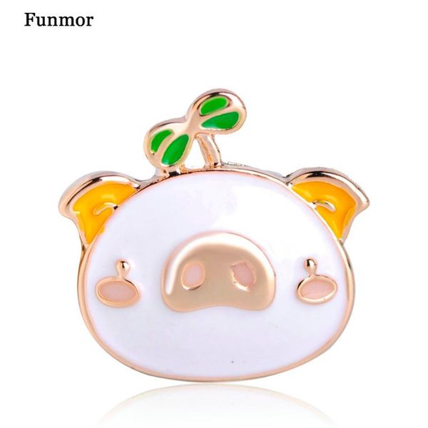 pins, brooches funmor cute pig shape brooch enamel animal jewelry women children coat dress sweater collar bag pins daily accessories gifts, Gray
pins, brooches funmor cute pig shape brooch enamel animal jewelry women children coat dress sweater collar bag pins daily accessories gifts, Gray