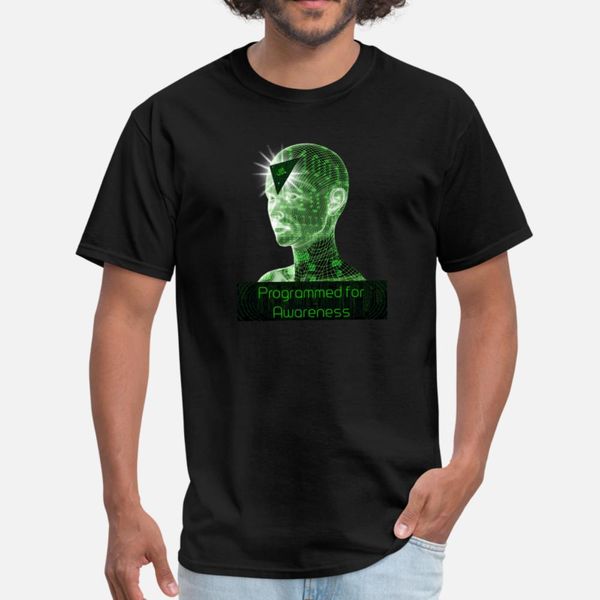 programmed for awareness ~ ultimate reality matrix t shirt men designing short sleeve o neck leisure loose new style summer style novelty
programmed for awareness ~ ultimate reality matrix t shirt men designing short sleeve o neck leisure loose new style summer style novelty