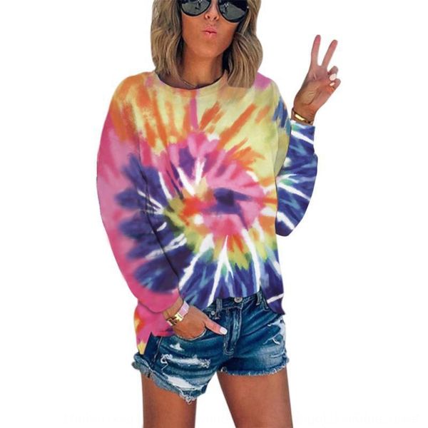 autumn and winter new women's tie-dyed printed fork long-sleeved autumn and winter new women's tie-dyed printed fork t-shirt long, Black
autumn and winter new women's tie-dyed printed fork long-sleeved autumn and winter new women's tie-dyed printed fork t-shirt long, Black