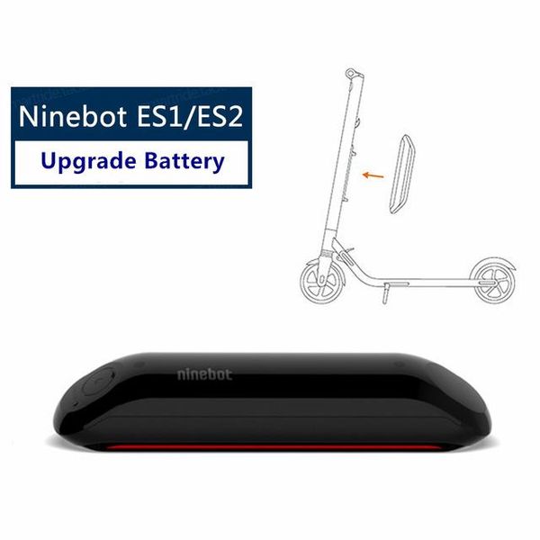 original ninebot upgrade battery kit for kickscooter es1 es2 smart electric scooter foldable lightweight hover board skateboard
original ninebot upgrade battery kit for kickscooter es1 es2 smart electric scooter foldable lightweight hover board skateboard