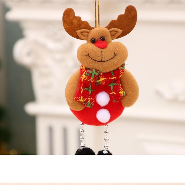 2018 christmas tree ornaments pendants Santa Claus Snowman bear Tree Toys Hang Decorations for home party Christmas Decorations
2018 christmas tree ornaments pendants Santa Claus Snowman bear Tree Toys Hang Decorations for home party Christmas Decorations