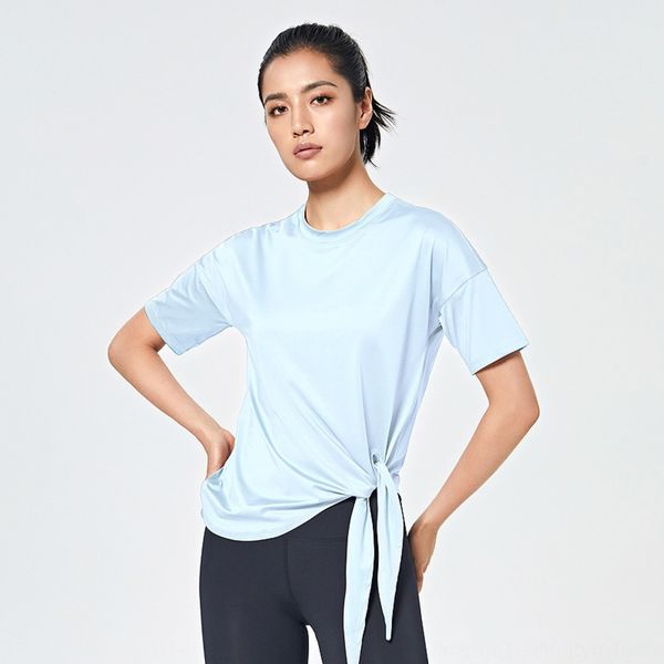 sports t-shirt women's summer round neck short sleeve moisture-absorbing and sweat-wicking yoga clothing exercise fitness exercise fitn
sports t-shirt women's summer round neck short sleeve moisture-absorbing and sweat-wicking yoga clothing exercise fitness exercise fitn