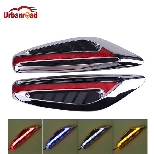 urbanroad 1 pair/2pcs universal steering light fender side lamp auto car led side lights turn signal lights car styling
urbanroad 1 pair/2pcs universal steering light fender side lamp auto car led side lights turn signal lights car styling