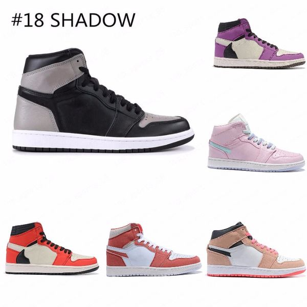 new basketball shoes jumpman 1 1s og high pine green black court purple royal bred toe nc obsidian unc game basketball sneakers j#09-053
new basketball shoes jumpman 1 1s og high pine green black court purple royal bred toe nc obsidian unc game basketball sneakers j#09-053