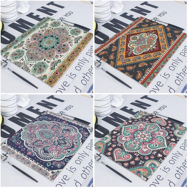 1pcs mandala retro geometric stripe table napkins printed cloth dinner napkin 42*32cm boho towels for decor dining servetten
1pcs mandala retro geometric stripe table napkins printed cloth dinner napkin 42*32cm boho towels for decor dining servetten