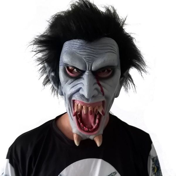 party favor scary evil mask halloween horror vampire demon vampires werewolves zombie
party favor scary evil mask halloween horror vampire demon vampires werewolves zombie