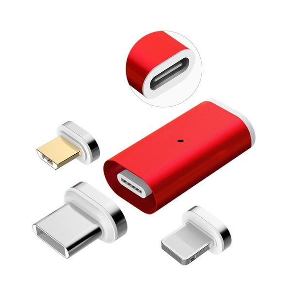cgjxsmicro usb to magnetic charger data adapter high speed charger data sync usb cables charging adapter for smart phone
cgjxsmicro usb to magnetic charger data adapter high speed charger data sync usb cables charging adapter for smart phone