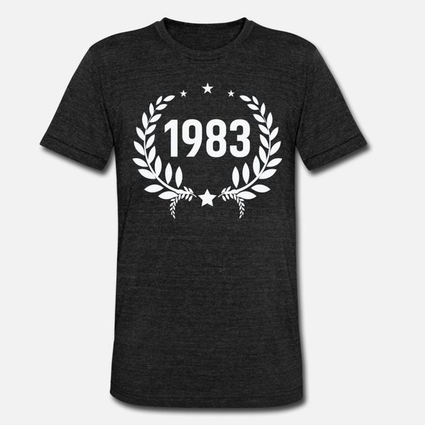 born in 1983 t shirt men designing tee shirt euro size s-3xl gents fitness new fashion summer style normal shirt
born in 1983 t shirt men designing tee shirt euro size s-3xl gents fitness new fashion summer style normal shirt