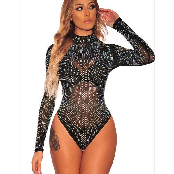 turtleneck rhinestone mesh bodysuit women jumpsuit party body sequin bodysuit leotard black dlm32346, Black;white
turtleneck rhinestone mesh bodysuit women jumpsuit party body sequin bodysuit leotard black dlm32346, Black;white