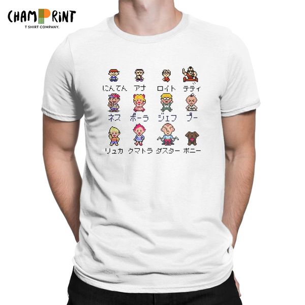 men's mother earthbound protagonist t shirt 100% cotton novelty short sleeve round collar tees t-shirt
men's mother earthbound protagonist t shirt 100% cotton novelty short sleeve round collar tees t-shirt