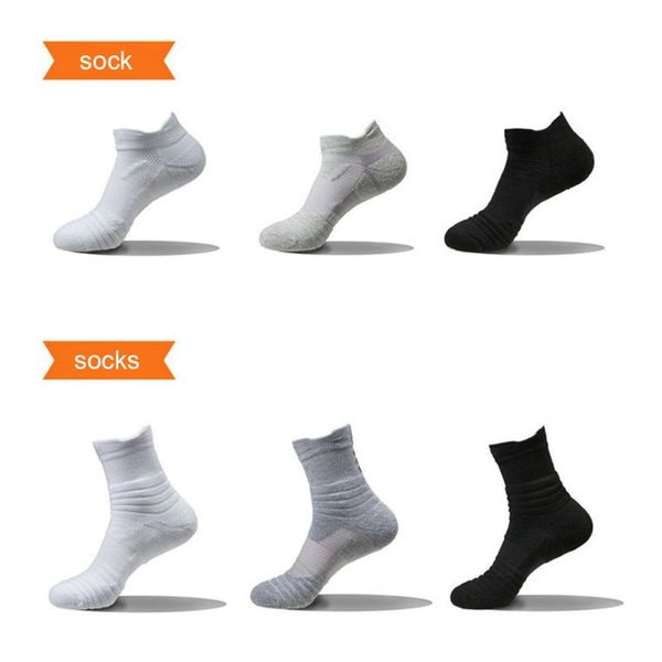 professional sports socks medium long tube thick towel bottom elite socks outdoor running basketball men sports, Black
professional sports socks medium long tube thick towel bottom elite socks outdoor running basketball men sports, Black