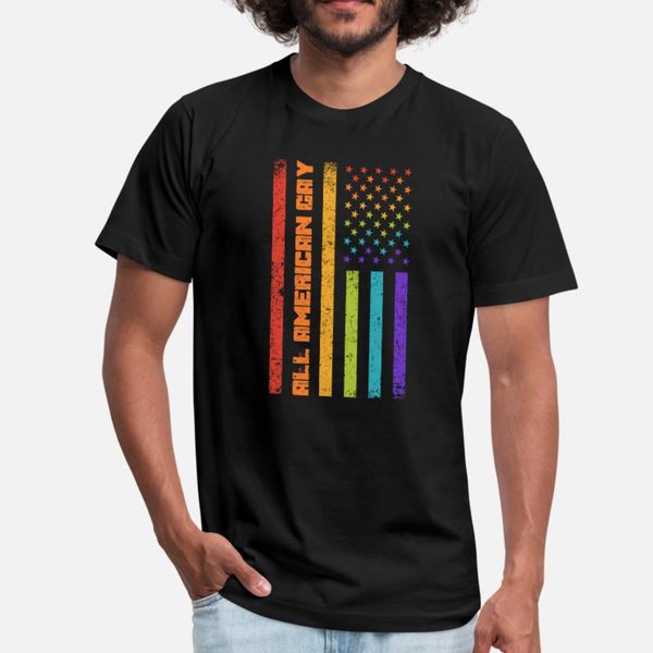 all american gay флаг сша 4 июля т рубашки мужчин дизайн 100% хлопок o-образным вырезом мужской симпатичные моды весна осень картинки рубашк
all american gay флаг сша 4 июля т рубашки мужчин дизайн 100% хлопок o-образным вырезом мужской симпатичные моды весна осень картинки рубашк