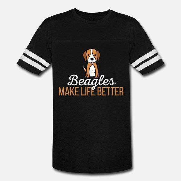 beagle beagles make life better t shirt men customized 100% cotton size s-3xl slim graphic new style summer style novelty shirt
beagle beagles make life better t shirt men customized 100% cotton size s-3xl slim graphic new style summer style novelty shirt