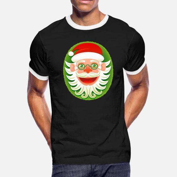 smiling christmas santa claus in hipster style t shirt men printing cotton size s-3xl male loose casual spring novelty shirt
smiling christmas santa claus in hipster style t shirt men printing cotton size s-3xl male loose casual spring novelty shirt
