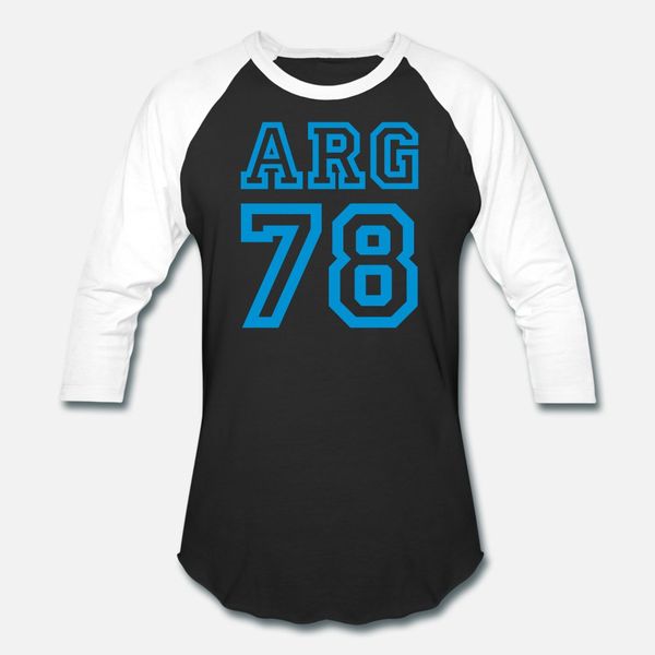 argentina 1978 t shirt men personalized 100% cotton round neck original fit funny casual summer letter shirt 
argentina 1978 t shirt men personalized 100% cotton round neck original fit funny casual summer letter shirt