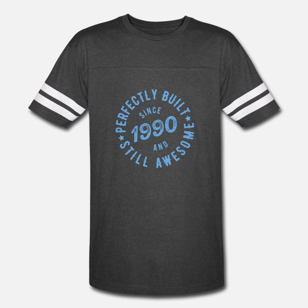 born in 1990 t shirt men design short sleeve round neck normal sunlight new fashion summer unique shirt
born in 1990 t shirt men design short sleeve round neck normal sunlight new fashion summer unique shirt