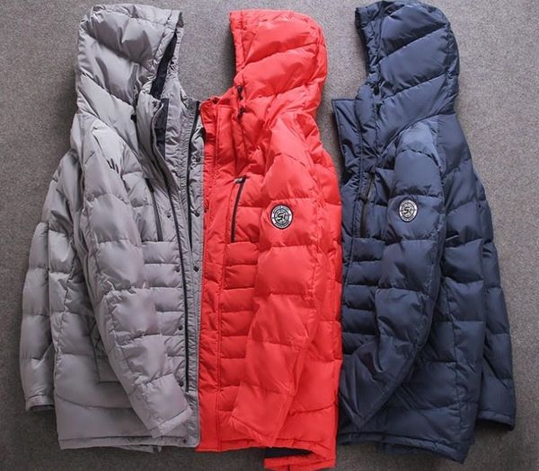 winter down jacket for men europe and usa hoodies gray duck down jacket minus 40 degrees warm coat size 48 -56 s701, Black
winter down jacket for men europe and usa hoodies gray duck down jacket minus 40 degrees warm coat size 48 -56 s701, Black