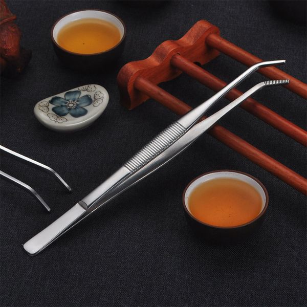 stainless steel home silver kongfu kitchen tool long anti slip tea cup tweezer
stainless steel home silver kongfu kitchen tool long anti slip tea cup tweezer