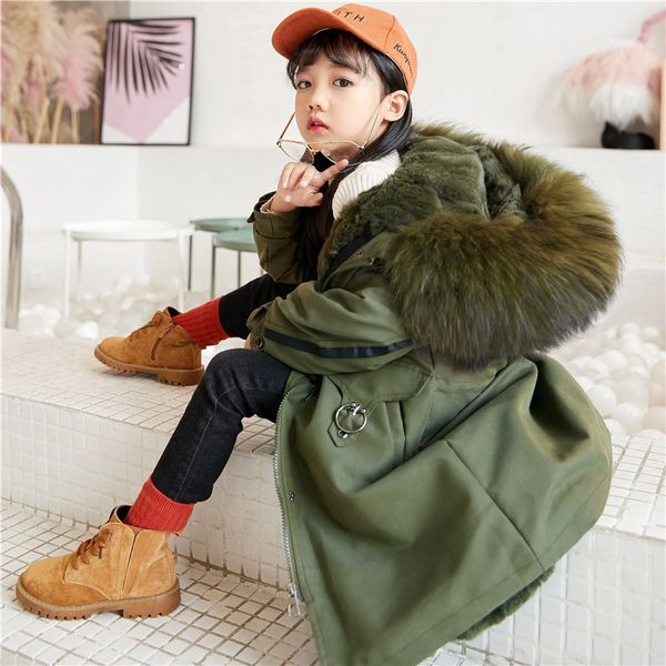 jkp fashion coat baby rex fur big raccoon fur collar to overcome children's wear winter thick warm long coat ct-69, Blue;gray
jkp fashion coat baby rex fur big raccoon fur collar to overcome children's wear winter thick warm long coat ct-69, Blue;gray