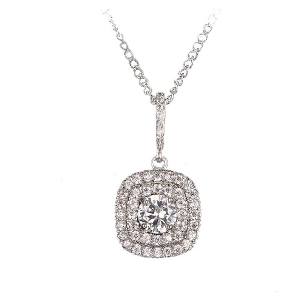 bettyue brand fashion charm cubic zircon white gold color square pendant chain jewelry necklaces for woman wedding gift, Silver
bettyue brand fashion charm cubic zircon white gold color square pendant chain jewelry necklaces for woman wedding gift, Silver