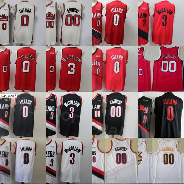 men chepa carmelo anthony jerseys 00 basketball damian lillard 0 cj mccollum 3 red black white team color stitched breathable quality, Black;red
men chepa carmelo anthony jerseys 00 basketball damian lillard 0 cj mccollum 3 red black white team color stitched breathable quality, Black;red
