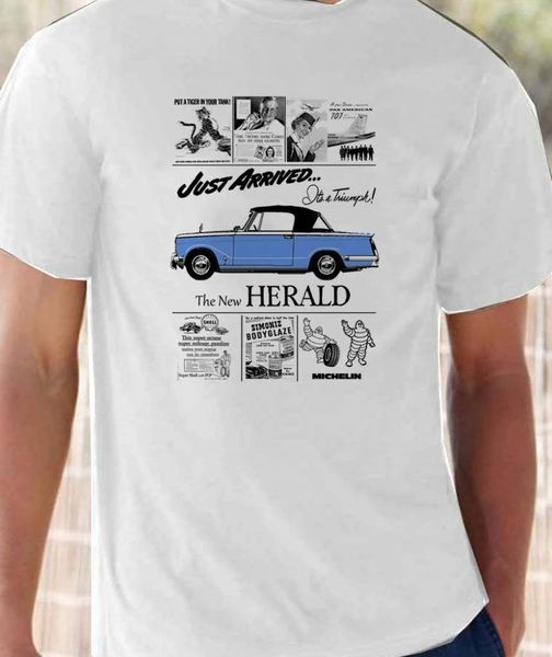 2019 summer new arrvial summer style fashion men t shirts classic american car fans herald magazine advert style tee shirts
2019 summer new arrvial summer style fashion men t shirts classic american car fans herald magazine advert style tee shirts