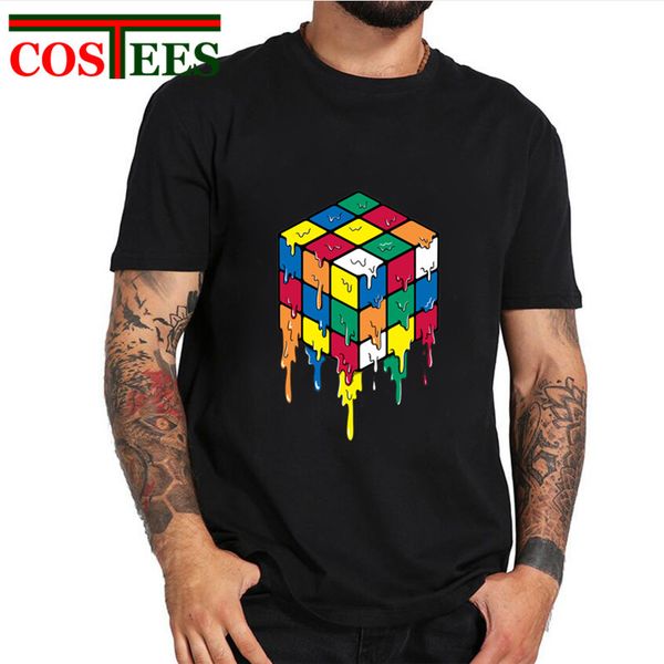 tee magic cube student t shirt men 2020 summer men's cube tshirt colored melted square t-shirt rubix fans gift
tee magic cube student t shirt men 2020 summer men's cube tshirt colored melted square t-shirt rubix fans gift