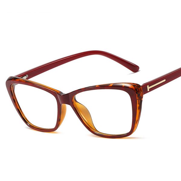 veshion plastic titanium glasses frames cat eye square ultralight men women optical fashion computer glasses, Black
veshion plastic titanium glasses frames cat eye square ultralight men women optical fashion computer glasses, Black