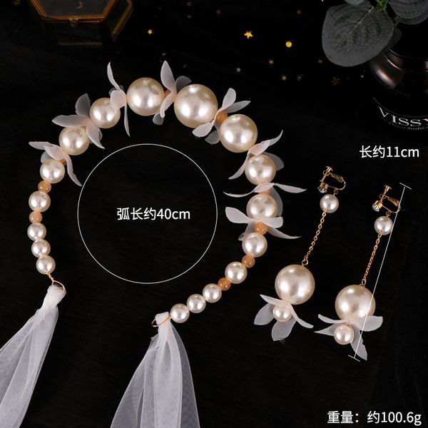 fashionable bride crown, pearl wedding tiaras, women hair accessories, jewelry headpiece, luxury hair clips white shawl headdres, Golden;silver
fashionable bride crown, pearl wedding tiaras, women hair accessories, jewelry headpiece, luxury hair clips white shawl headdres, Golden;silver