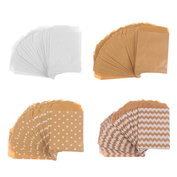 50pcs/pack 15cm*10cm wave dot kraft paper candy biscuit bags packing pouch popcorn bag birthday wrapping supplies
50pcs/pack 15cm*10cm wave dot kraft paper candy biscuit bags packing pouch popcorn bag birthday wrapping supplies