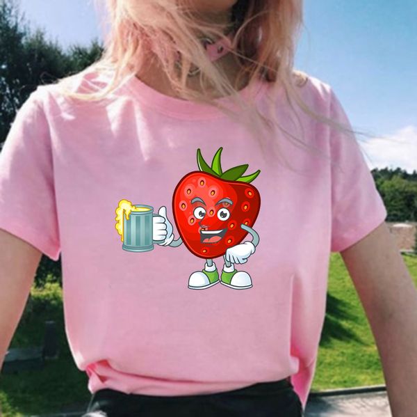 woman tshirts juice strawberry fruit mascot for cartoon tee shirt femme camiseta mujer 90s girls pink clothes tee female
woman tshirts juice strawberry fruit mascot for cartoon tee shirt femme camiseta mujer 90s girls pink clothes tee female