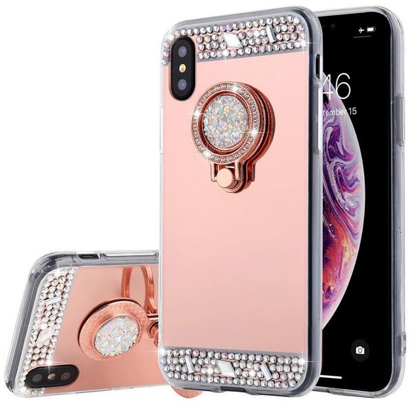 luxury алмазные зеркало чехол для iphone 11 pro max xr xs блеск bling kickstand с подставкой чехол для iphone se 2 8 7 plus 6 6s 5s
luxury алмазные зеркало чехол для iphone 11 pro max xr xs блеск bling kickstand с подставкой чехол для iphone se 2 8 7 plus 6 6s 5s