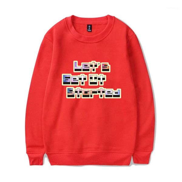 для мужчин подростковой одежды lets get it started письма руно пуловеры марк o-шея hoodie, Black
для мужчин подростковой одежды lets get it started письма руно пуловеры марк o-шея hoodie, Black