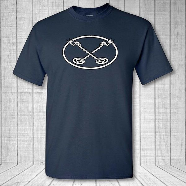 металлоискатель овальный t-shirt - treasure hunting металл поисковики emblem рубашка 2019 summer men punk топы хлопок футболку
металлоискатель овальный t-shirt - treasure hunting металл поисковики emblem рубашка 2019 summer men punk топы хлопок футболку