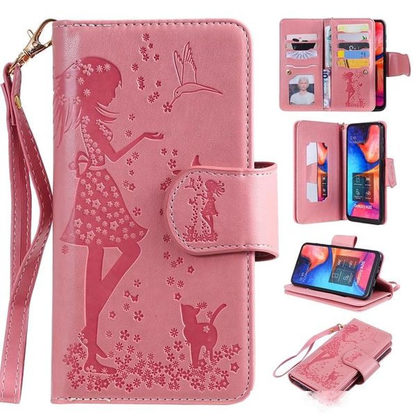 multifunction leather wallet case for samsung galaxy a70 a50 a40 a30 a20 m30 m20 m10 s10 5g id 9 card girl mirror flip cover flower
multifunction leather wallet case for samsung galaxy a70 a50 a40 a30 a20 m30 m20 m10 s10 5g id 9 card girl mirror flip cover flower
