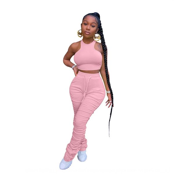 clothes women's solid suitvest pants setcolor tight vest pleated pants suit two-piece suit bom8z, Gray
clothes women's solid suitvest pants setcolor tight vest pleated pants suit two-piece suit bom8z, Gray