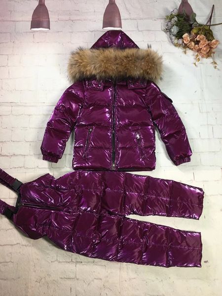 2020 winter jacket children down jackets & pant duck down fur hooded girl snowsuit boy suit set outerwear ski, Blue
2020 winter jacket children down jackets & pant duck down fur hooded girl snowsuit boy suit set outerwear ski, Blue