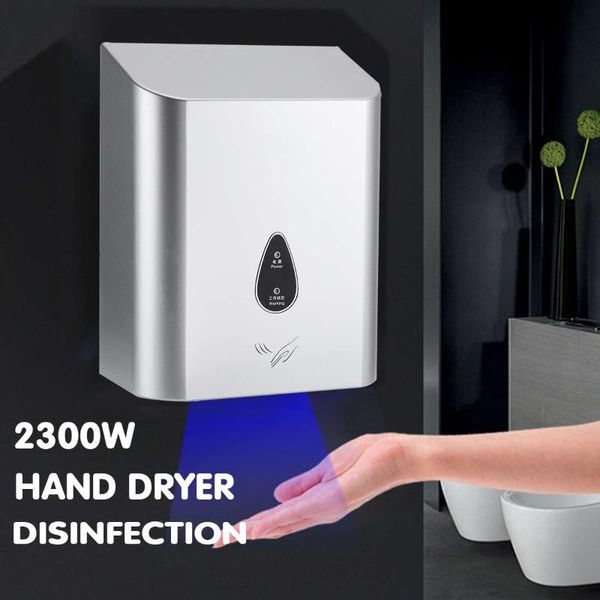 warmtoo 2500w 220v high speed electric hand dryer infrared sensor full automatic hand-drying device bathroom air wind blower
warmtoo 2500w 220v high speed electric hand dryer infrared sensor full automatic hand-drying device bathroom air wind blower