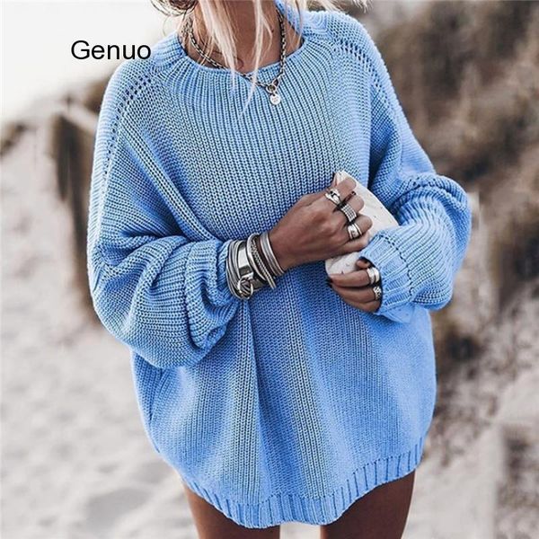 loose sweater women knitted o neck sweaters oversized long batwing sleeve sweaters pullover autumn winter casual knitwear, White;black
loose sweater women knitted o neck sweaters oversized long batwing sleeve sweaters pullover autumn winter casual knitwear, White;black