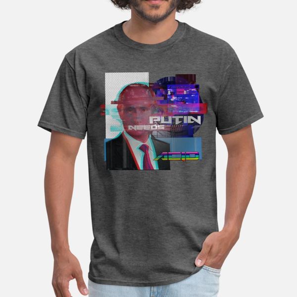 putin needs acid t shirt men designing short sleeve o-neck trend famous funny casual summer style outfit shirt
putin needs acid t shirt men designing short sleeve o-neck trend famous funny casual summer style outfit shirt