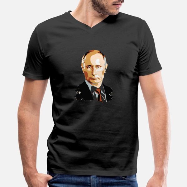 president putin t shirt men print cotton crew neck letter graphic funny casual spring family shirt
president putin t shirt men print cotton crew neck letter graphic funny casual spring family shirt
