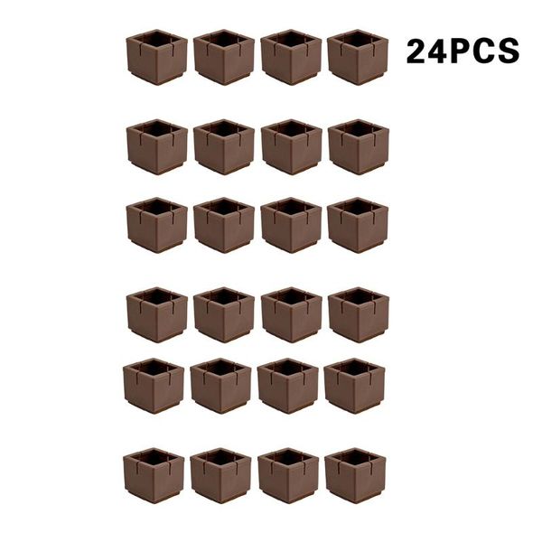 chair covers 16/24pcs 2sizes silicon furniture leg protection cover table feet pad floor protector stool warmer foot
chair covers 16/24pcs 2sizes silicon furniture leg protection cover table feet pad floor protector stool warmer foot