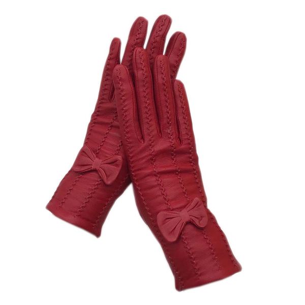 gloves 2020 new style ladies sheepskin red leather fashion winter warmth beautiful genuine leather driving outdoor, Blue;gray
gloves 2020 new style ladies sheepskin red leather fashion winter warmth beautiful genuine leather driving outdoor, Blue;gray