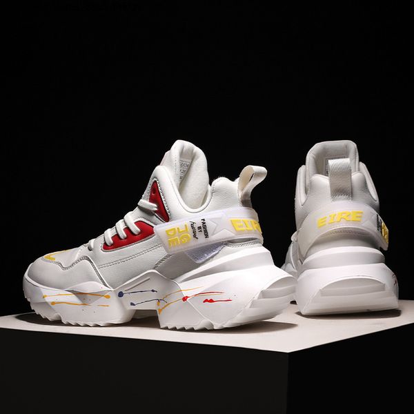 xmas street leather sneakers men 2020 весна демпфированих кроссовки мужчины дышащего gym кроссовки walking спорт повысить обувь, Black;brown
xmas street leather sneakers men 2020 весна демпфированих кроссовки мужчины дышащего gym кроссовки walking спорт повысить обувь, Black;brown