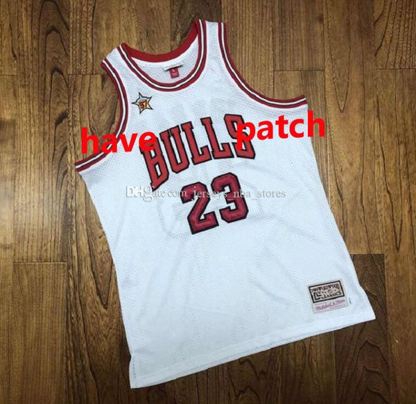 Men Chicago Bulls 23 Michael j0RDAN Mitchell & Ness white 1997 All-Star Hardwoods Classics Authentic Player Jersey 01
Men Chicago Bulls 23 Michael j0RDAN Mitchell & Ness white 1997 All-Star Hardwoods Classics Authentic Player Jersey 01