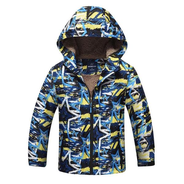 boys' winter windproof waterproof thickened warm windbreaker coat children's plush stormbreaker, Camo
boys' winter windproof waterproof thickened warm windbreaker coat children's plush stormbreaker, Camo