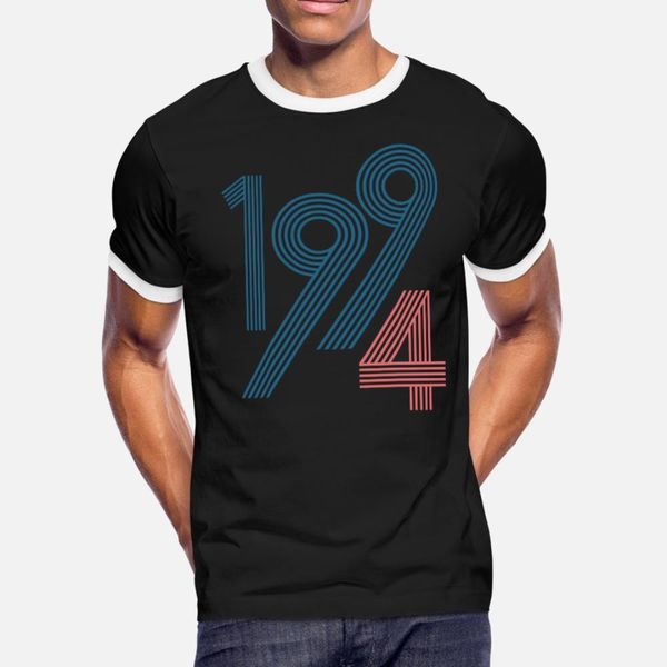 1994 t shirt men designing tee shirt round neck gents crazy new style spring autumn letters shirt
1994 t shirt men designing tee shirt round neck gents crazy new style spring autumn letters shirt