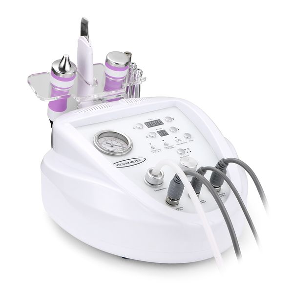 summer sale 4 in 1 diamond microdermabrasion machine vacuum face peeling mist spray skin rejuvenation anti-wrinkle freckle removal exfoliato, Black;white
summer sale 4 in 1 diamond microdermabrasion machine vacuum face peeling mist spray skin rejuvenation anti-wrinkle freckle removal exfoliato, Black;white
